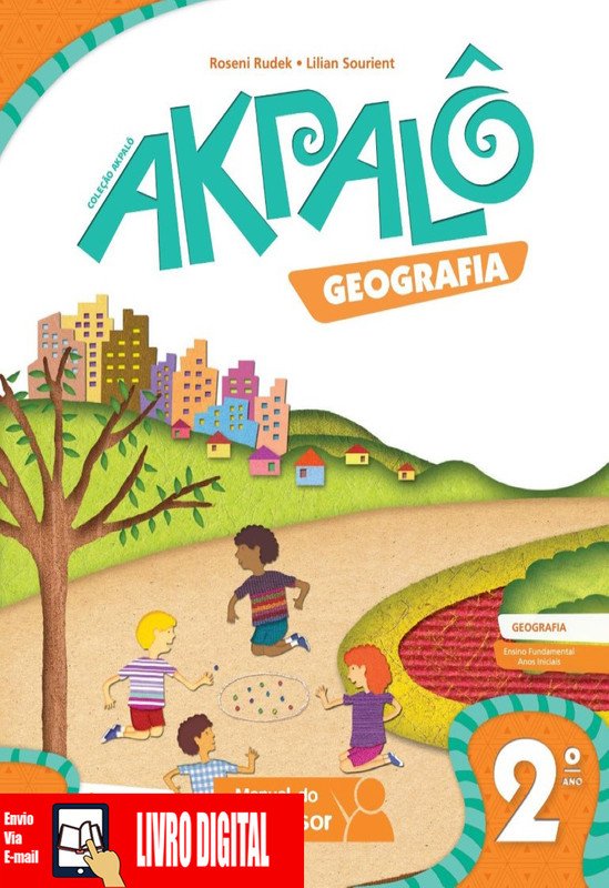 Akpalô - Geografia - Ano 2 em PDF