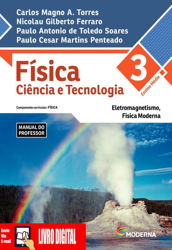 Física - Ciência e Tecnologia - Volume 3 em PDF