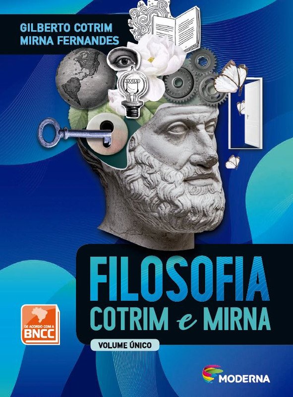 Filosofia - Cotrim e Mirna - Volume Único