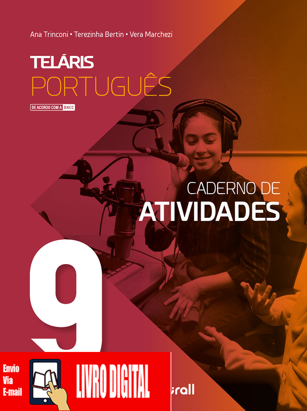 Teláris - Português - Caderno de atividades 9º ano em PDF