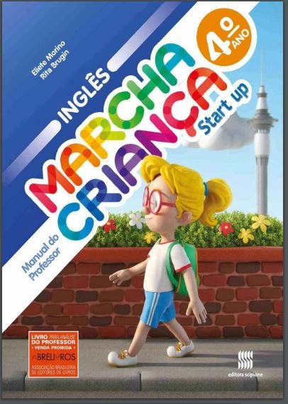 Marcha Criança Inglês - Ano 4