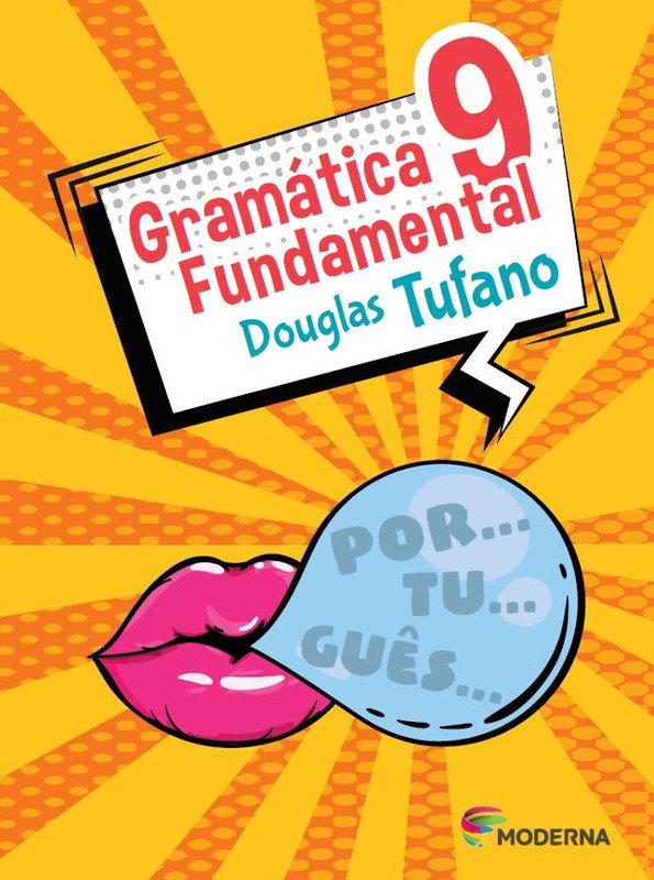 Gramatica Fundamental - Douglas Tufano - 9 ano
