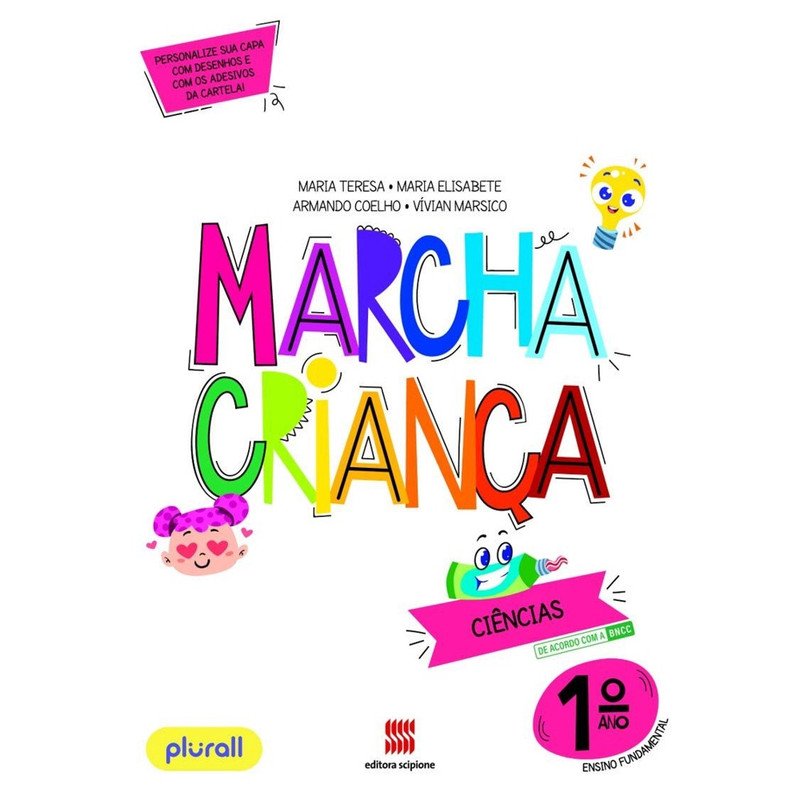 Marcha criança - Ciências - 1º Ano