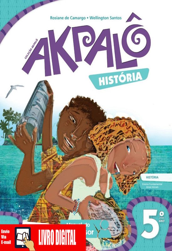 Akpalô - História - Ano 5 em PDF