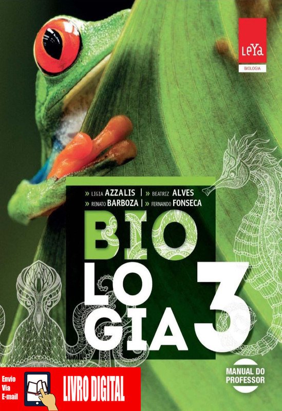 Biologia - Azzaliz - Volume 3 em PDF