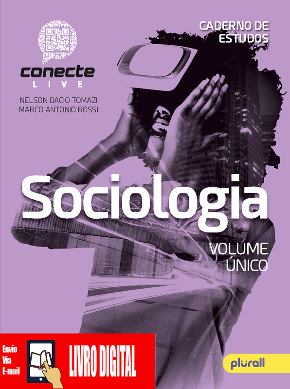 Conecte - Sociologia - Caderno de estudos em PDF
