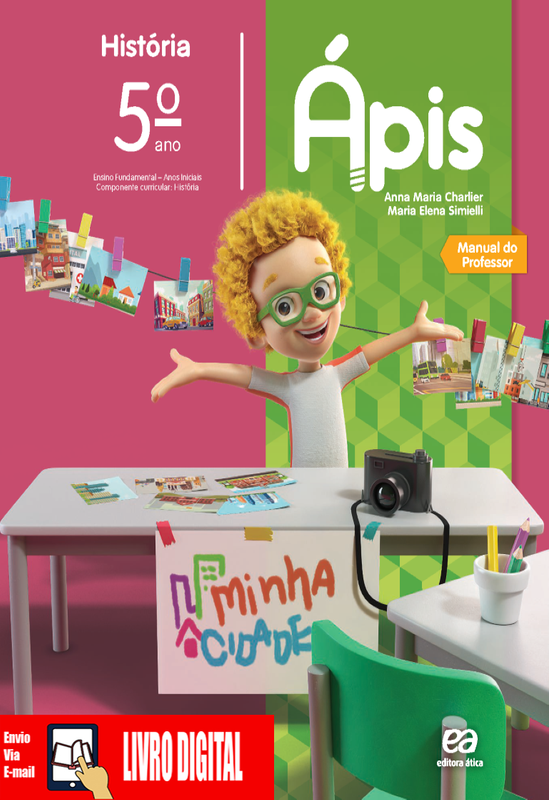 ÁPIS - HISTÓRIA - ANO 5 em PDF