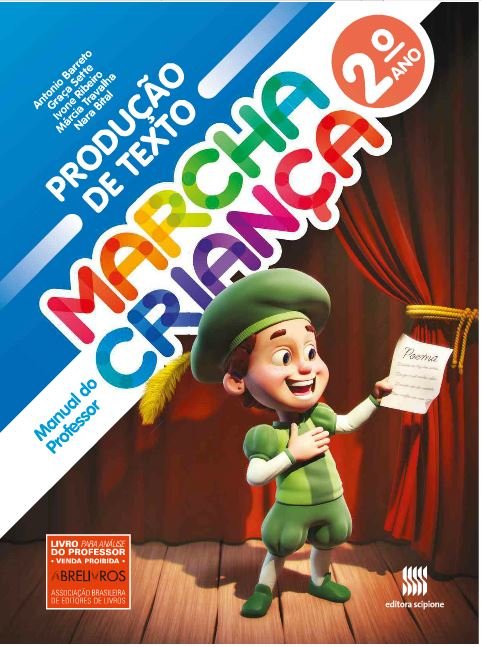 Marcha Criança Produção de Texto - Ano 2