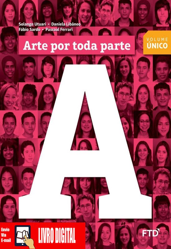 Arte por toda parte em PDF