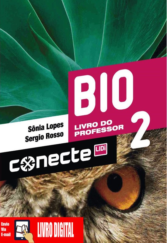 Conecte - Biologia Volume 2 em PDF