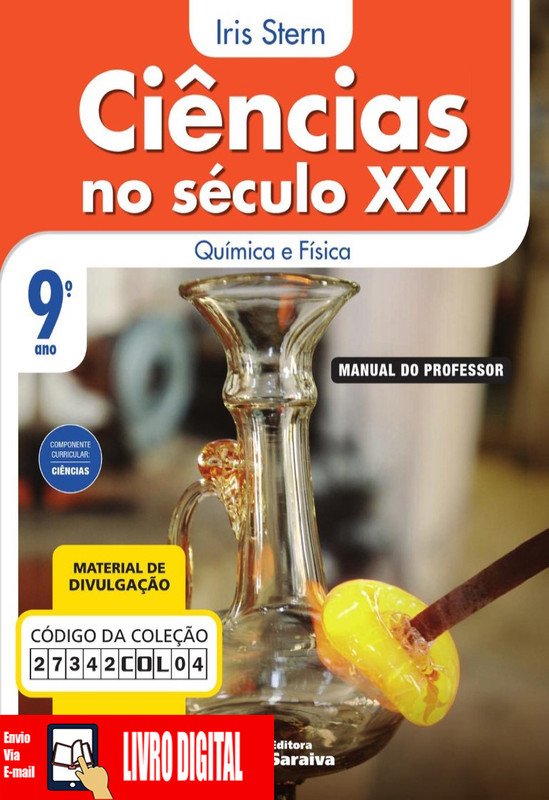 Ciências no Século XXI - Ano 9 em PDF