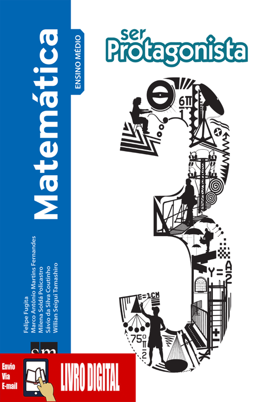 Ser Protagonista Matemática - 1 ed - Volume 3 em PDF