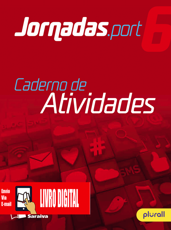 Jornadas.port - Caderno de atividades 6º ano em PDF
