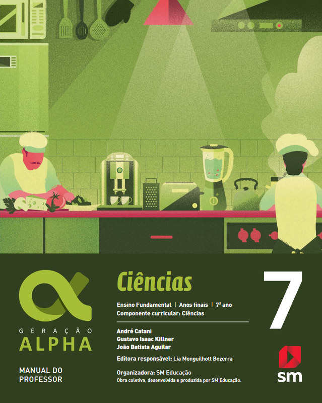Geração Alpha Ciências - 7 Ano