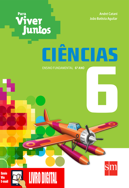 Para Viver Juntos Ciências - Ano 6 em PDF