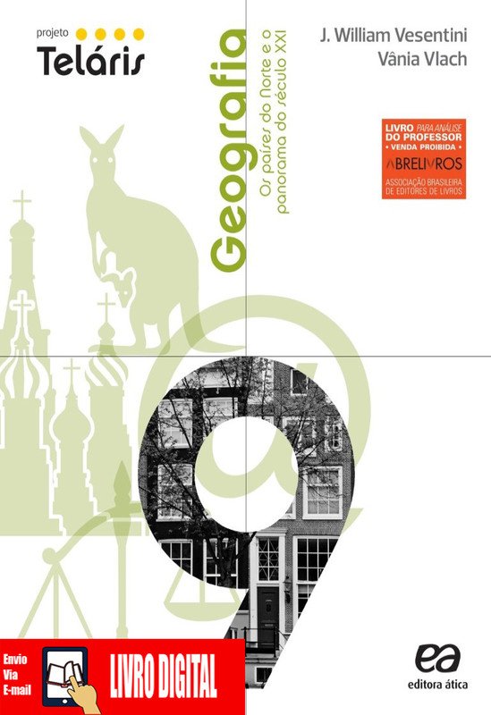Projeto Teláris Geografia - Ano 9 em PDF