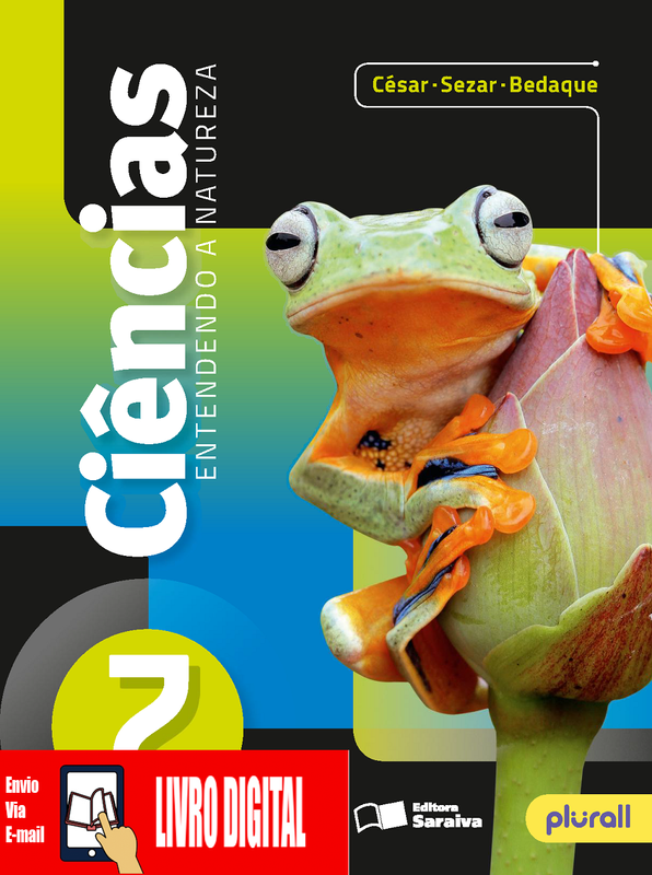 Ciências - Entendendo a natureza - 7º ano em PDF