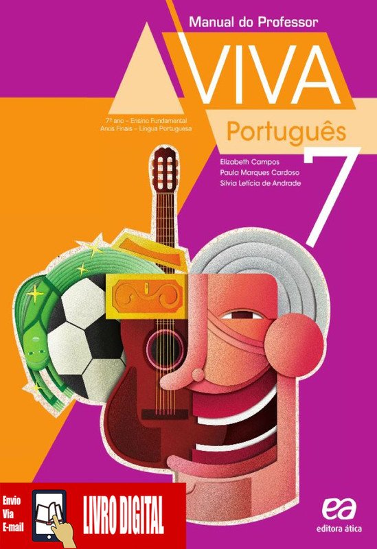 Viva Português - Ano 7 em PDF