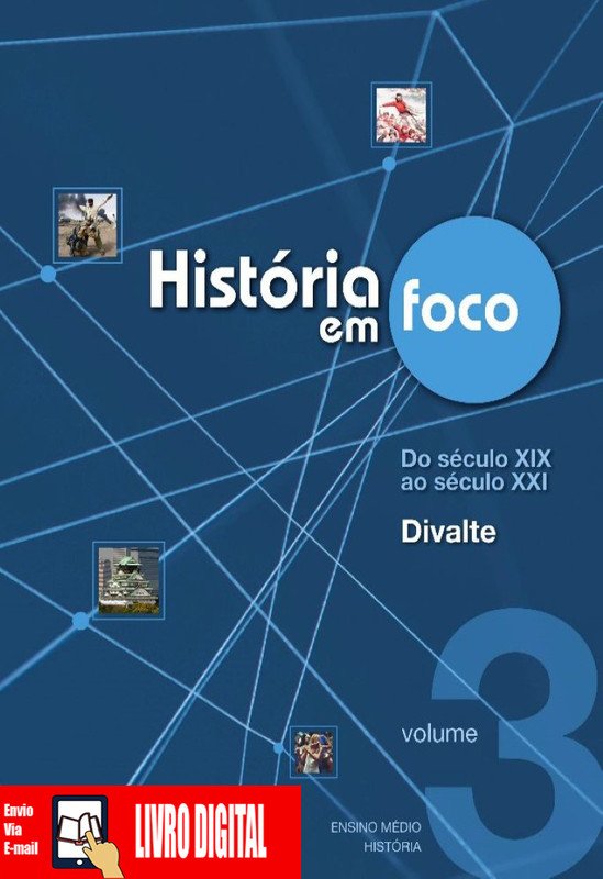 História em Foco - Volume 3 em PDF