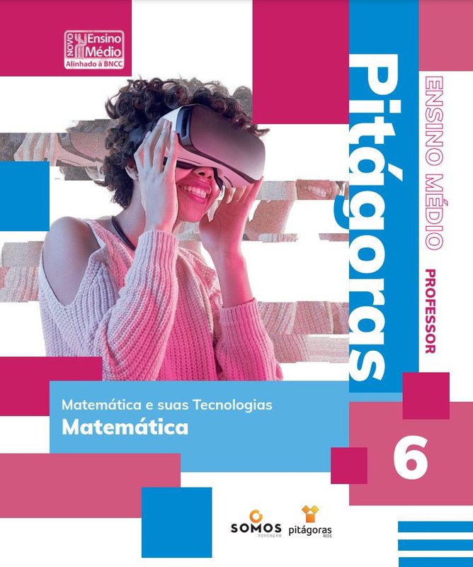 Pitágoras - Formação geral básica - Matemática - Caderno 6