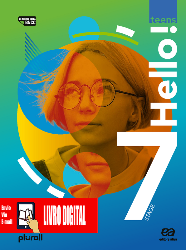 Hello! Teens - Livro 7º ano em PDF