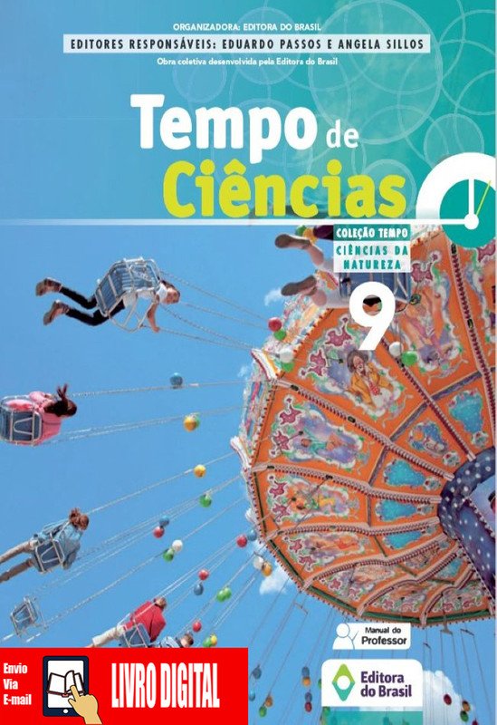 Coleção Tempo de Ciências - 9 ano em PDF