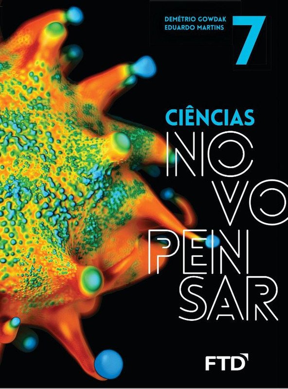 Ciências Novo Pensar - 7º Ano 2017