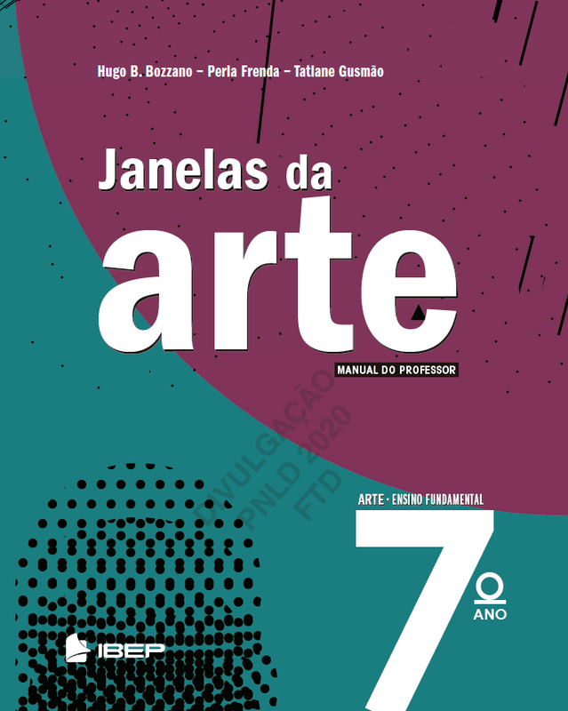 JANELAS DA ARTE - 7 ANO