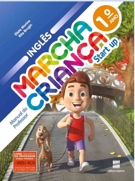 Marcha Criança Inglês - Ano 1