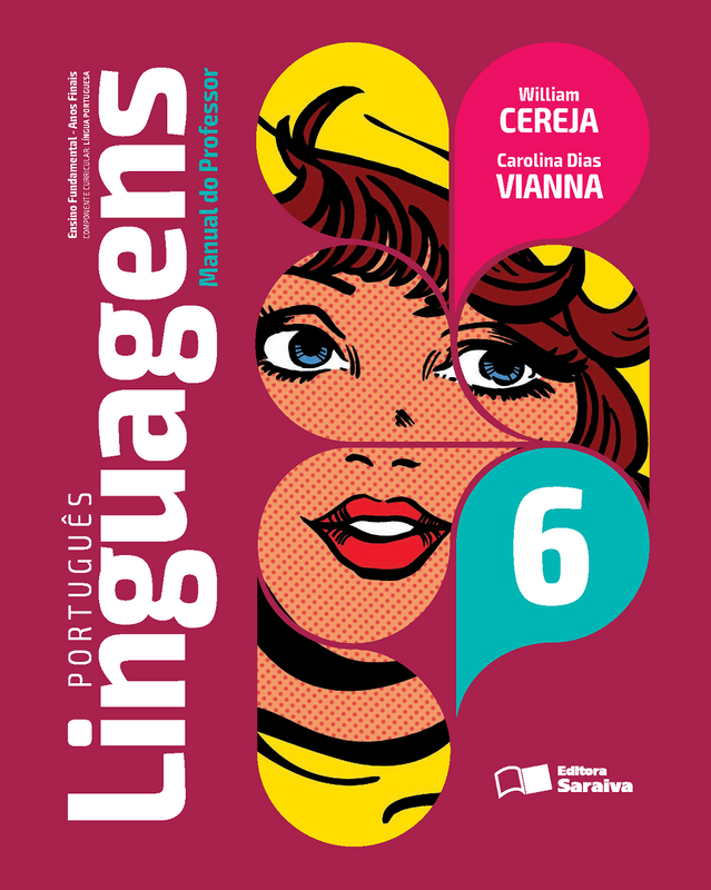 PORTUGUÊS LINGUAGENS - 6 ANO