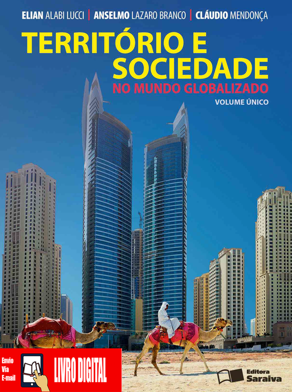 Território e sociedade no mundo globalizado - Caderno em PDF