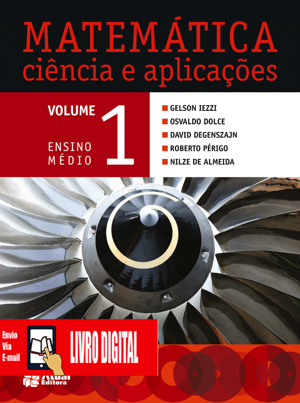 Matemática - Ciência e Aplicações - Volume 1 em PDF
