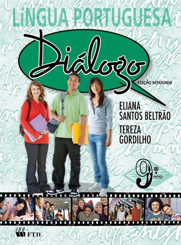 Língua Portuguesa Diálogo - 9º ano