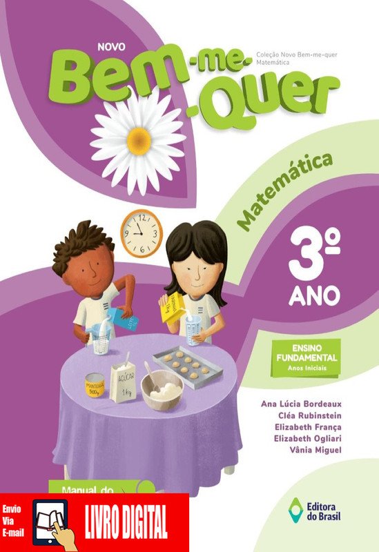 Bem-me-quer - Matemática - Ano 3 em PDF