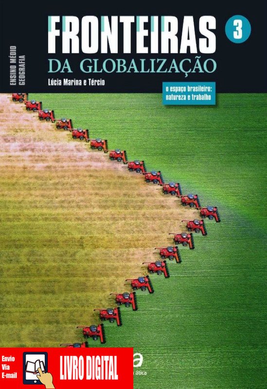 Fronteiras da Globalização - Vol 3 em PDF