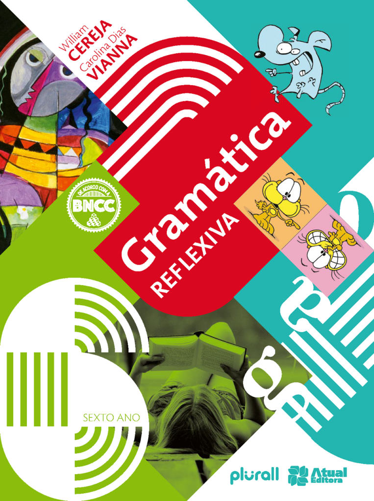 Gramática reflexiva - BNCC 6º ano