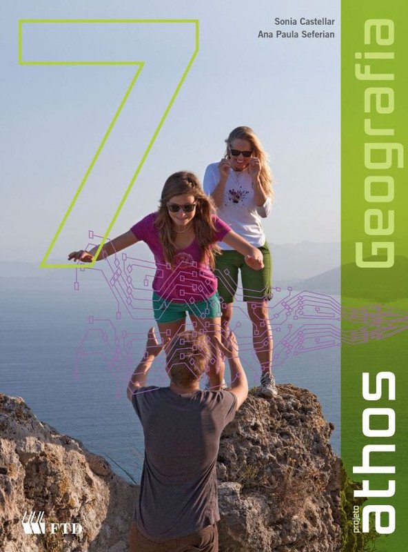 Coleção Athos - 2015 - Geografia - 7º ano