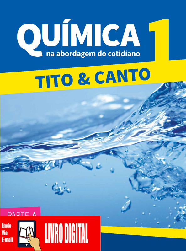 Química na abordagem do cotidiano - Volume 1 em PDF