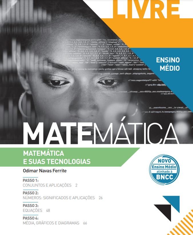 Ético - Livre - Matemática Caderno 1