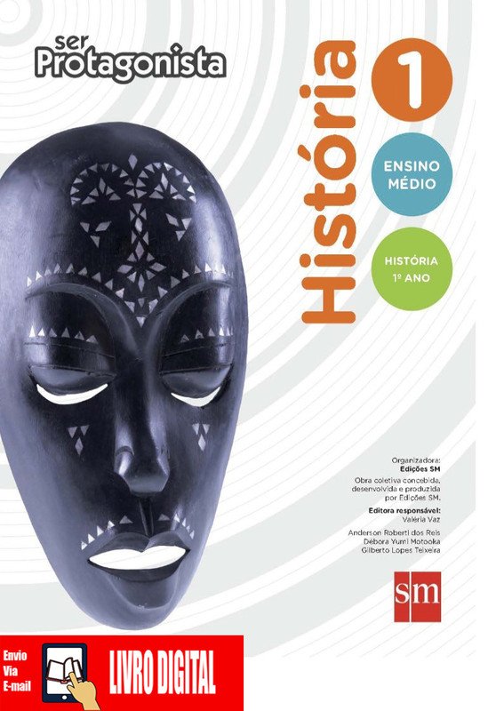 Ser Protagonista - História - Volume 1 em PDF