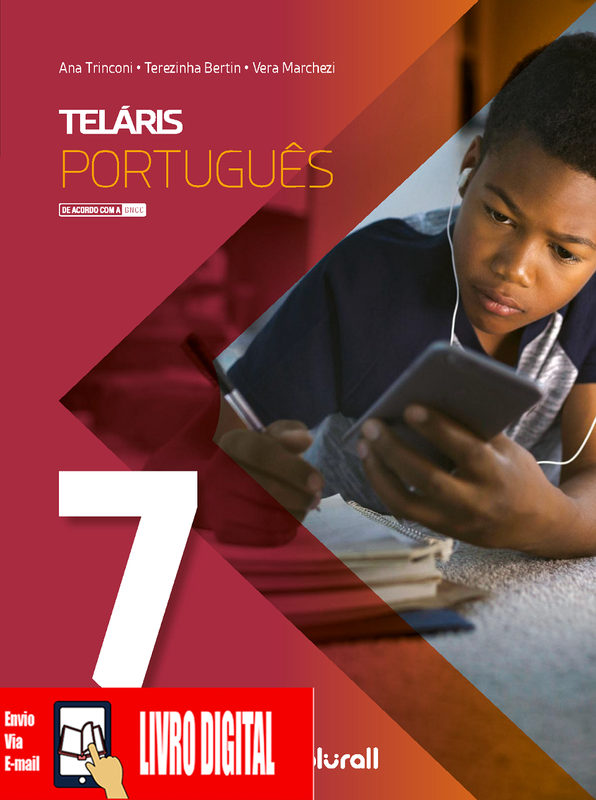 Teláris - Português - Livro 7º ano em PDF