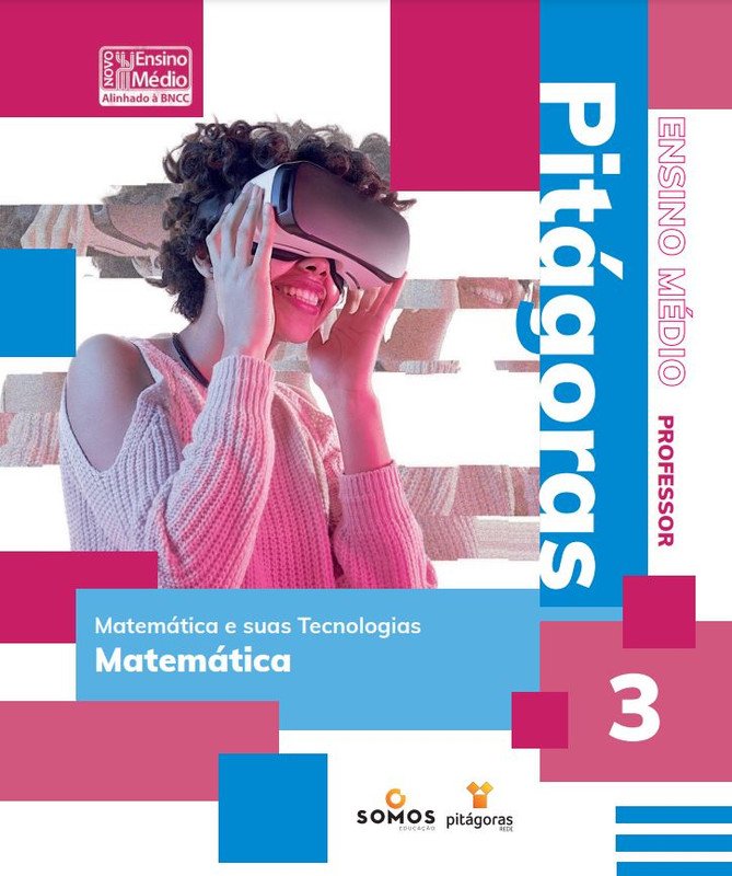 Pitágoras - Formação geral básica - Matemática - Caderno 3