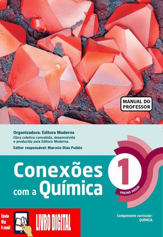 Conexões com a Química - Volume 1 em PDF