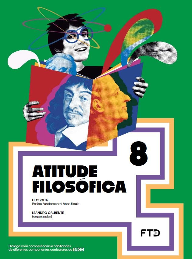 Atitude Filosófica - BNCC - 8 Ano