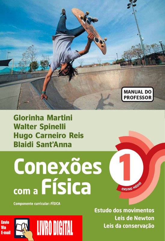Conexões com a Física - Volume 1 em PDF