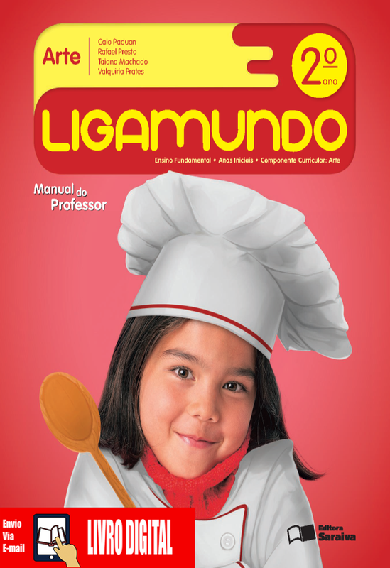 LIGAMUNDO - ARTE - ANO 2 em PDF