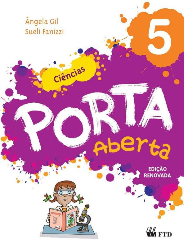 Porta Aberta Ciências 5º ano