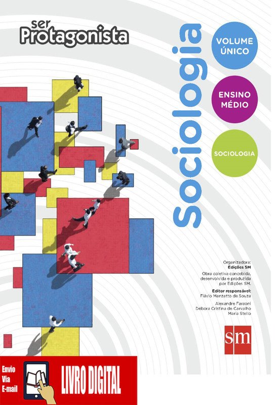 Ser Protagonista - Sociologia em PDF