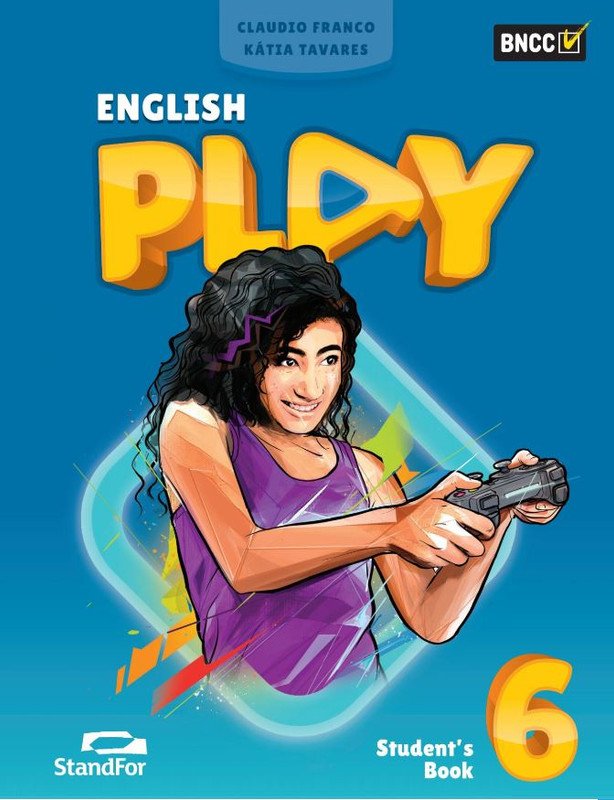 ENGLISH PLAY - 6º ano