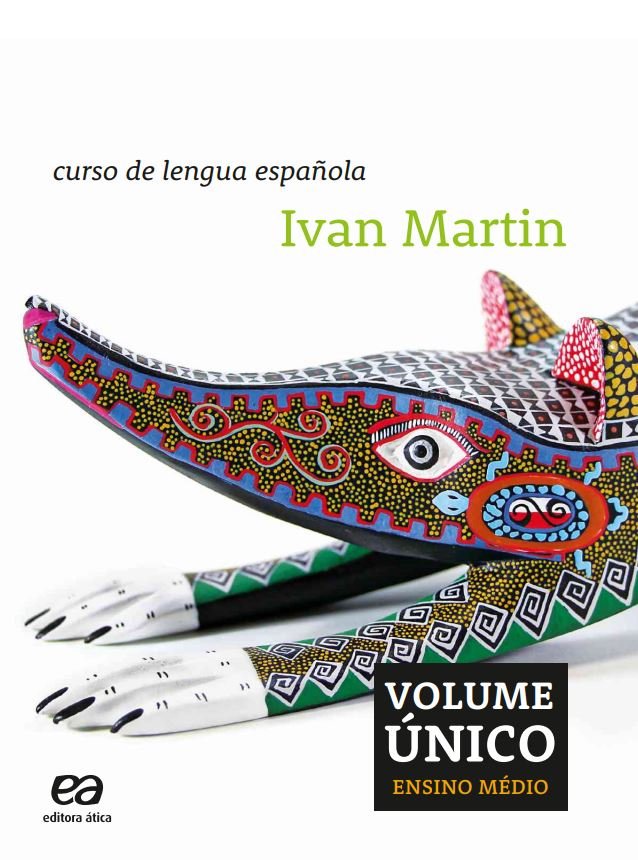 Curso de lengua española - Ivan Martim - Volume Único